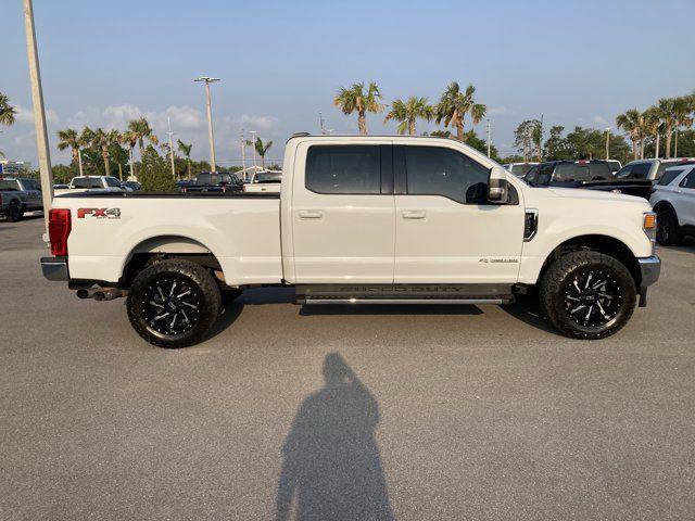 used 2021 Ford F-250 car, priced at $61,005