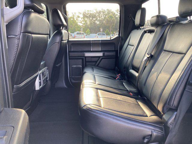 used 2021 Ford F-250 car, priced at $61,005