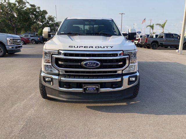 used 2021 Ford F-250 car, priced at $61,005