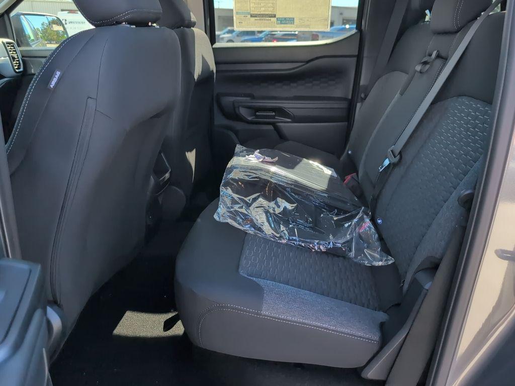 new 2025 Ford Ranger car, priced at $29,020