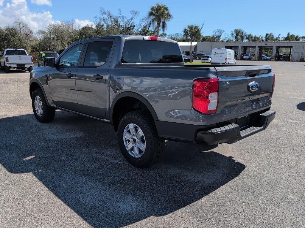 new 2025 Ford Ranger car, priced at $29,020