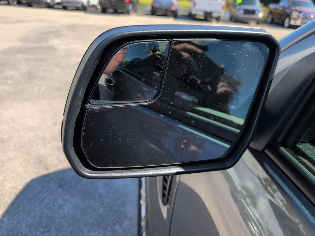 new 2025 Ford Ranger car, priced at $29,020