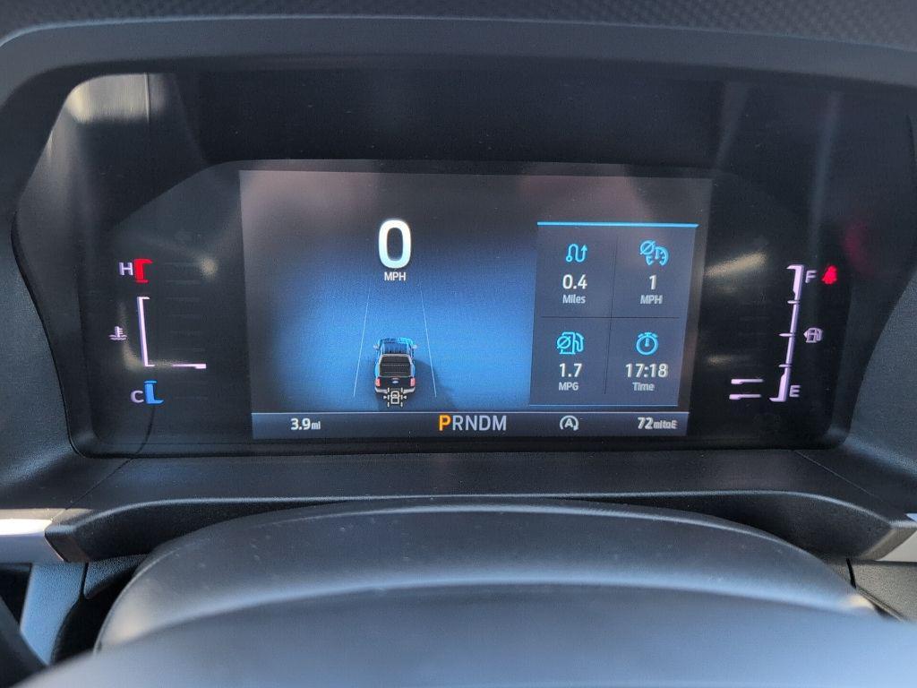 new 2025 Ford Ranger car, priced at $29,020