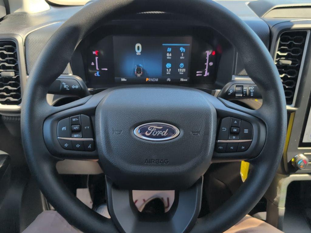 new 2025 Ford Ranger car, priced at $29,020