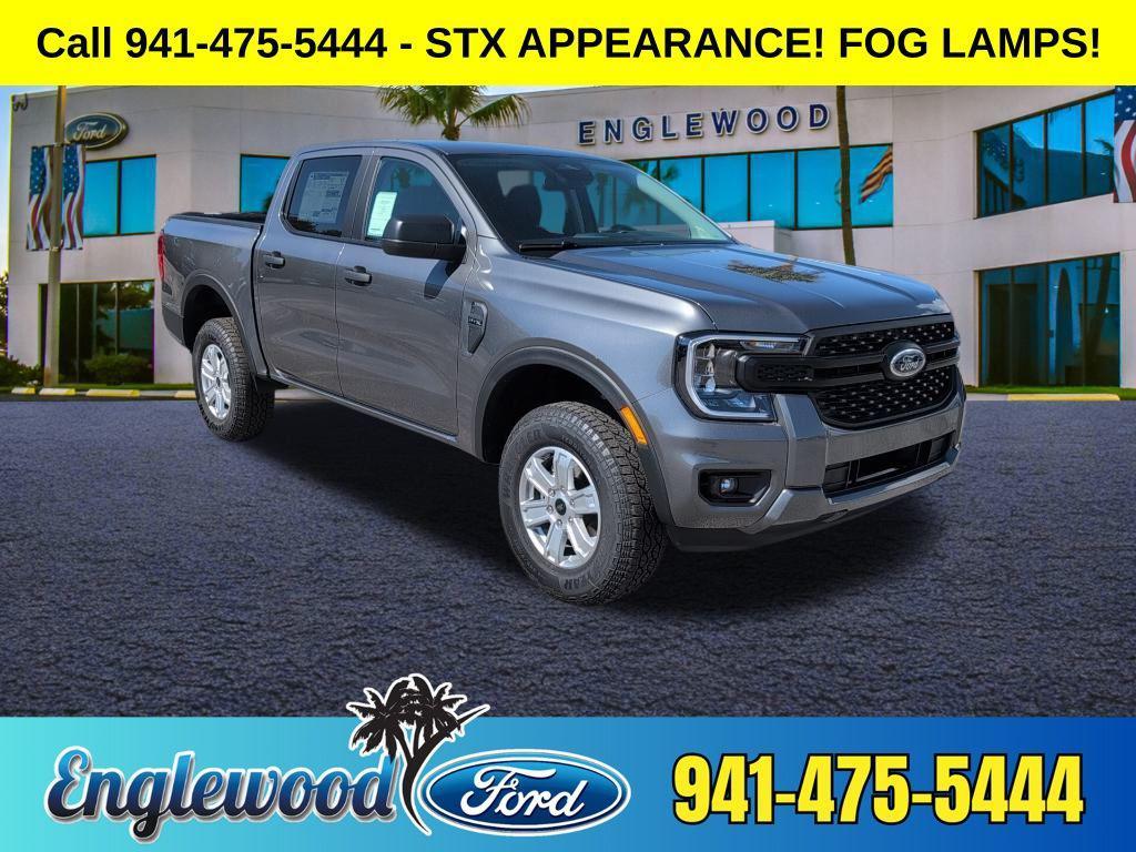 new 2025 Ford Ranger car, priced at $29,020