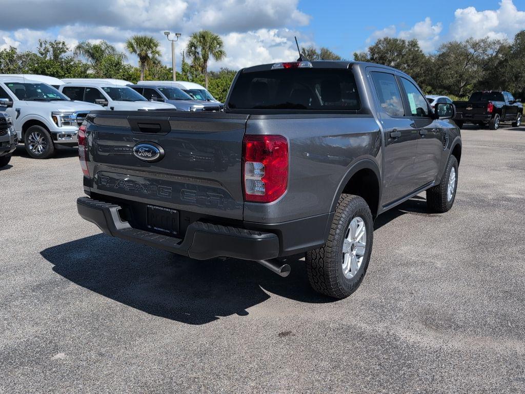 new 2025 Ford Ranger car, priced at $29,020