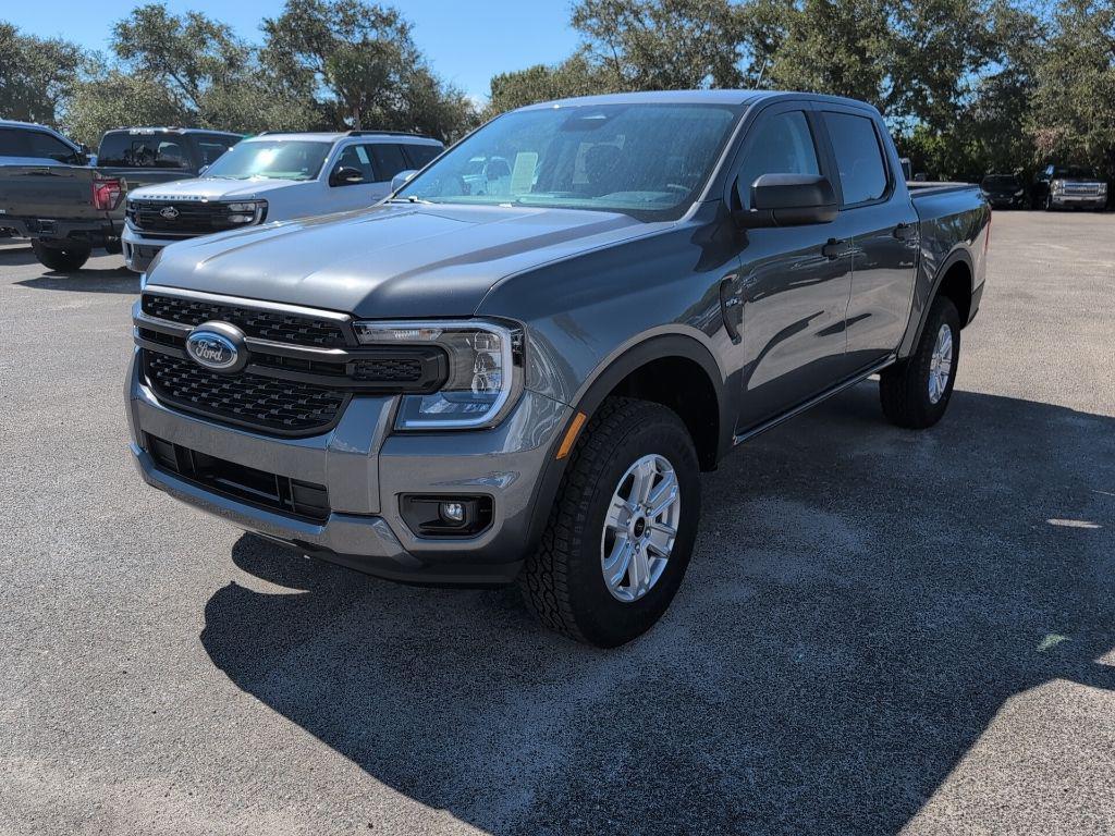 new 2025 Ford Ranger car, priced at $29,020