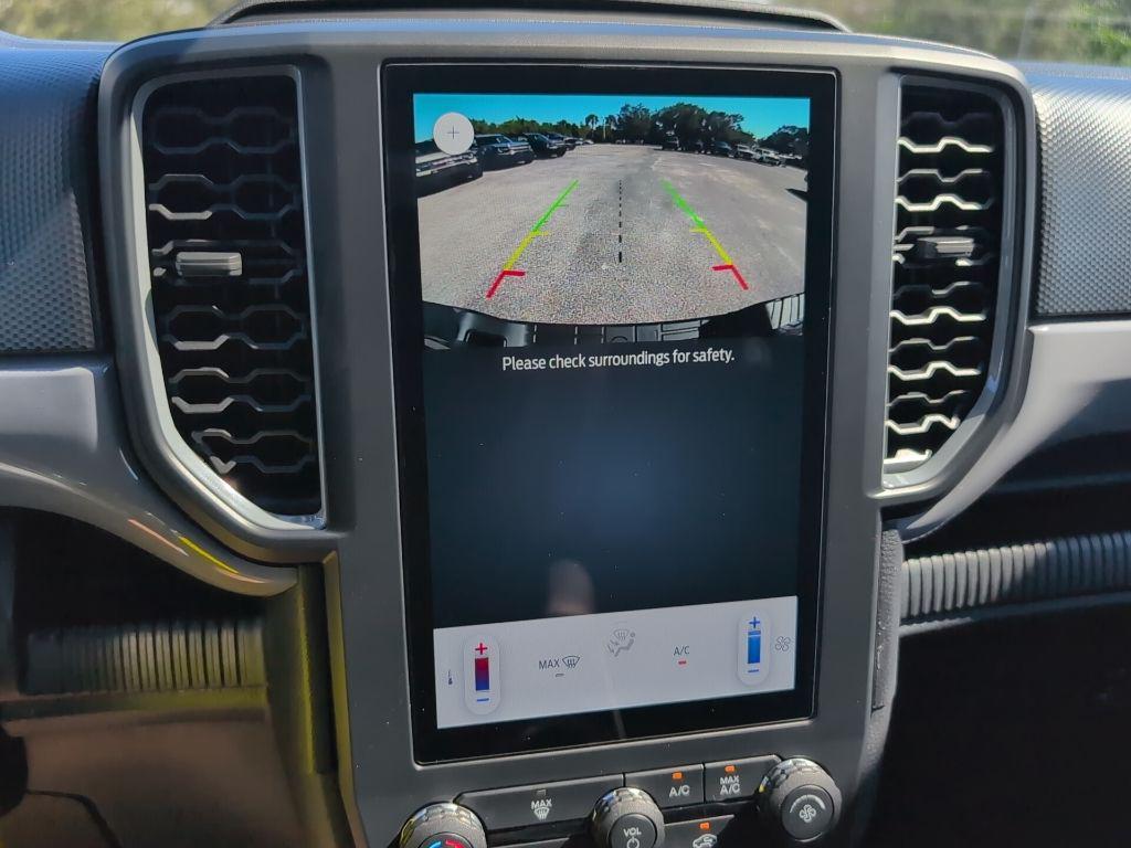 new 2025 Ford Ranger car, priced at $29,020