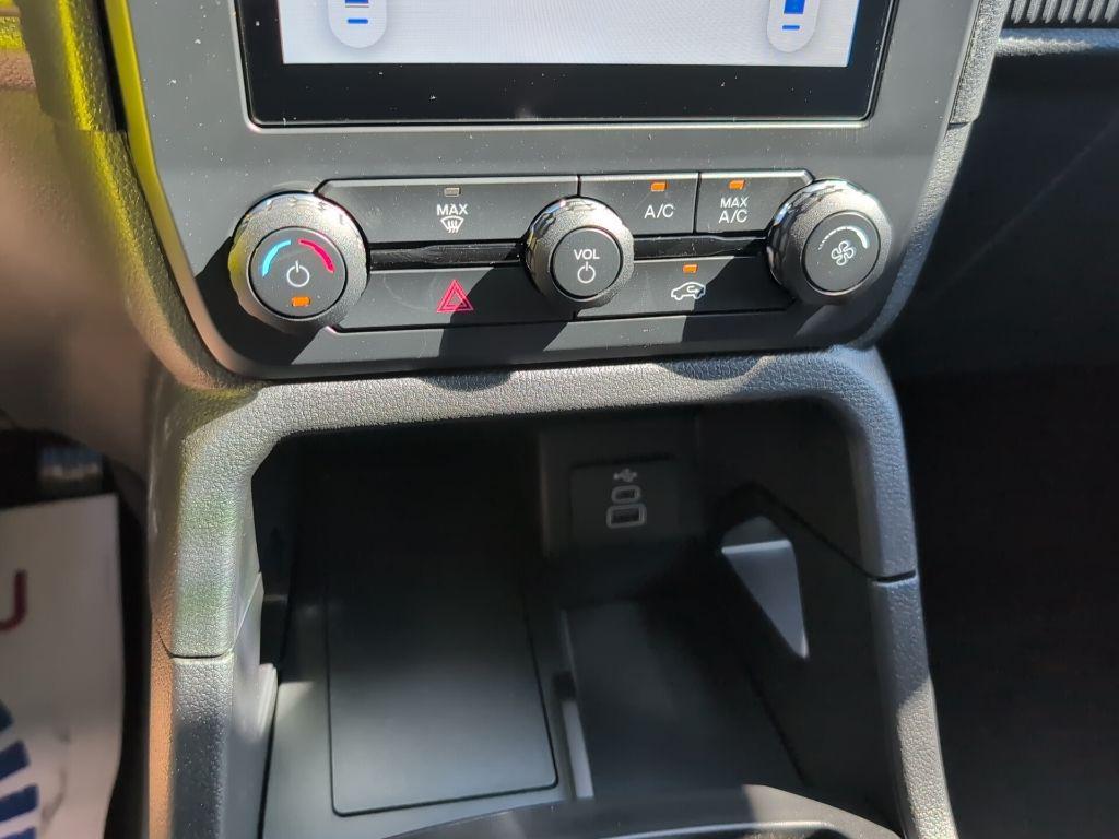 new 2025 Ford Ranger car, priced at $29,020