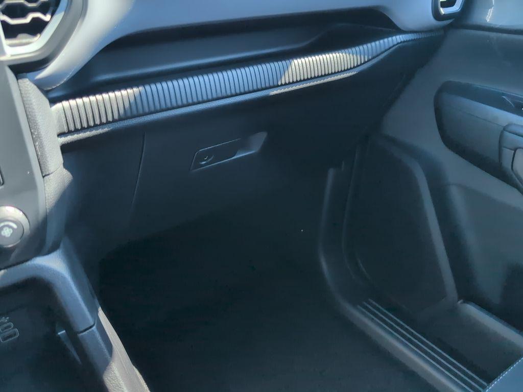 new 2025 Ford Ranger car, priced at $29,020