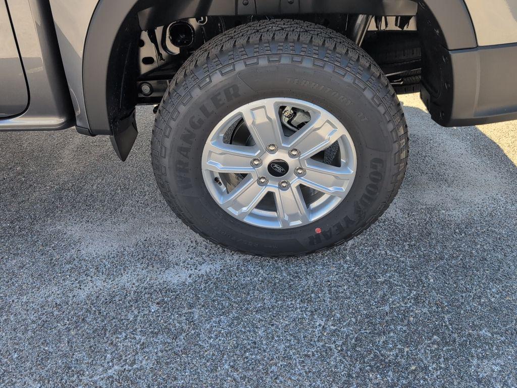new 2025 Ford Ranger car, priced at $29,020
