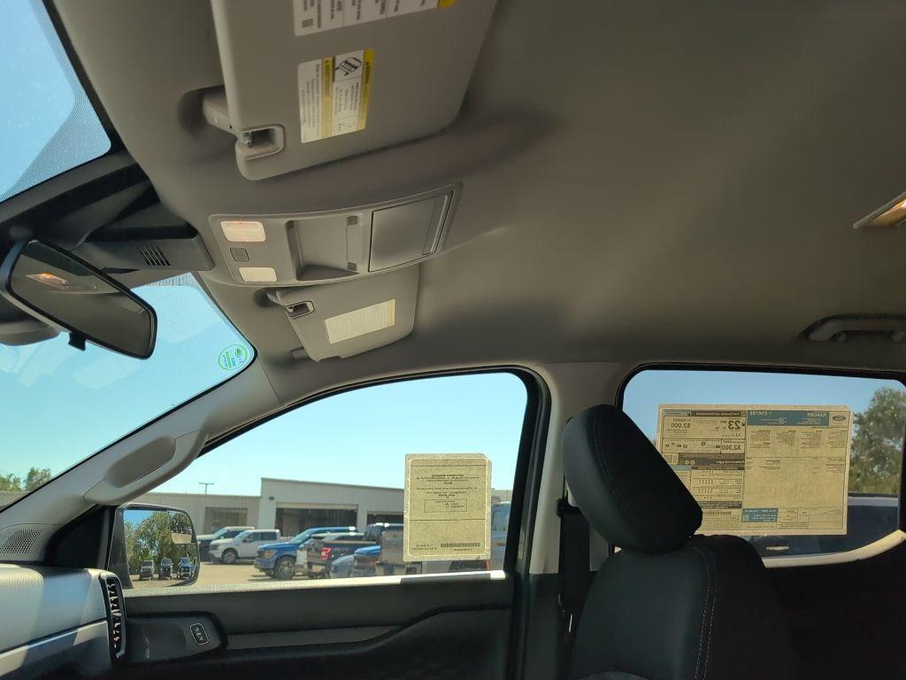 new 2025 Ford Ranger car, priced at $29,020