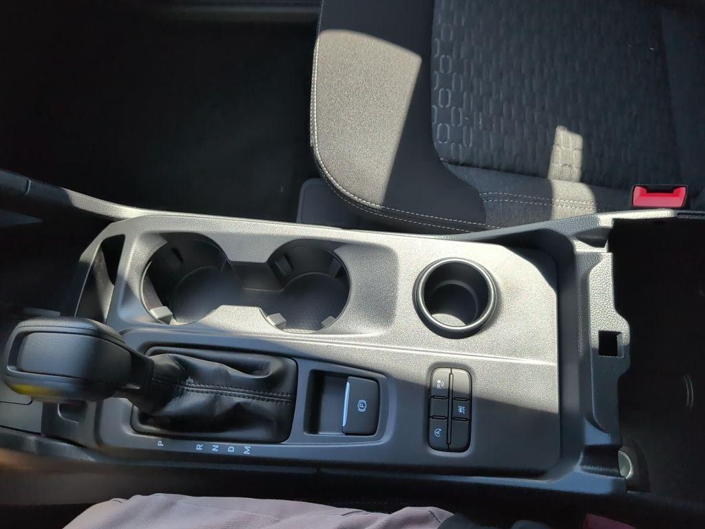 new 2025 Ford Ranger car, priced at $29,020