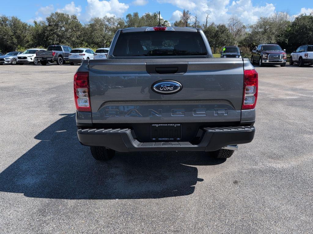 new 2025 Ford Ranger car, priced at $29,020