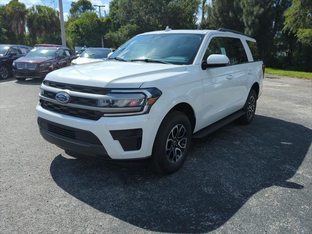 new 2024 Ford Expedition car, priced at $56,592