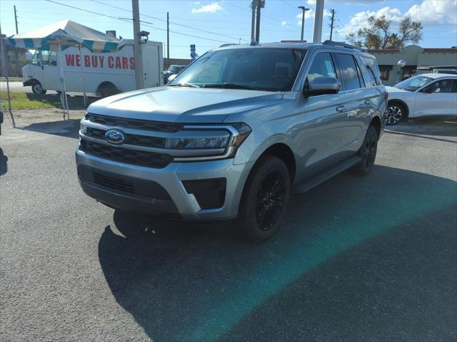 new 2024 Ford Expedition car, priced at $55,412