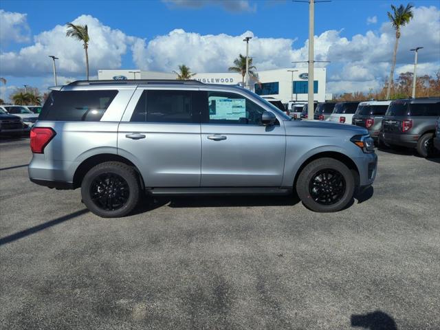 new 2024 Ford Expedition car, priced at $55,412