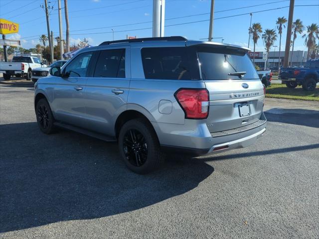 new 2024 Ford Expedition car, priced at $55,412