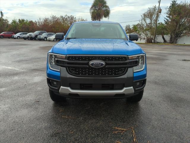 new 2024 Ford Ranger car, priced at $38,038