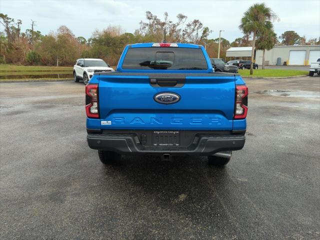 new 2024 Ford Ranger car, priced at $38,038