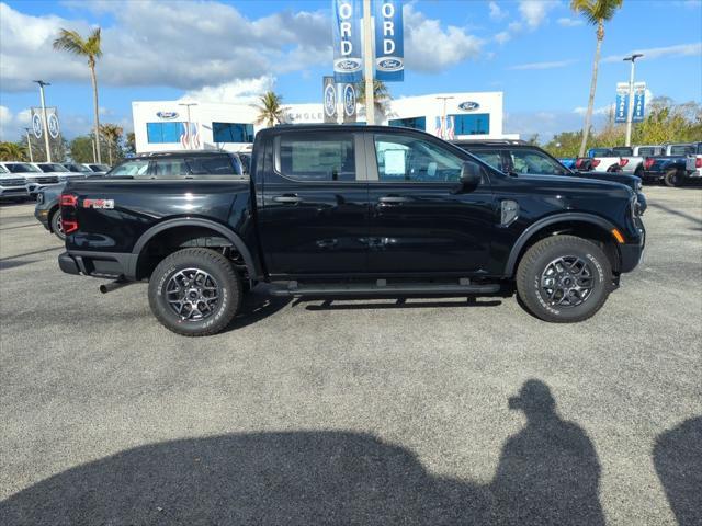 new 2024 Ford Ranger car, priced at $39,393