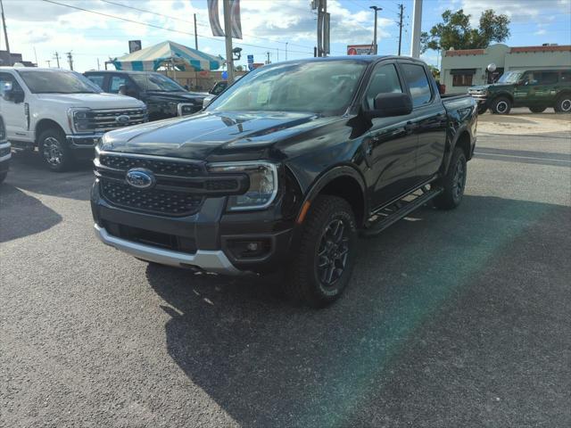 new 2024 Ford Ranger car, priced at $39,393