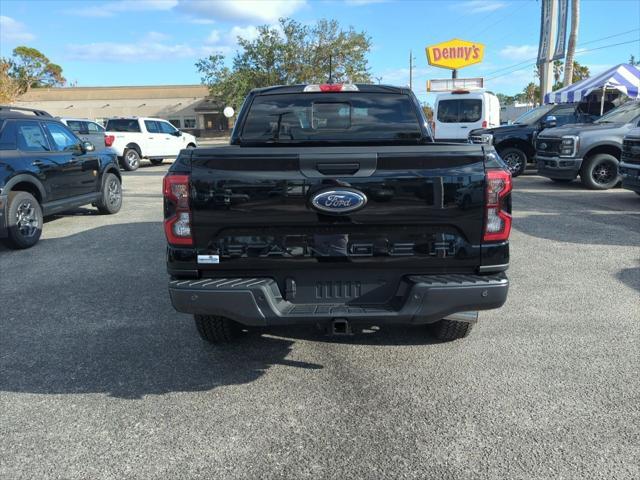 new 2024 Ford Ranger car, priced at $39,393