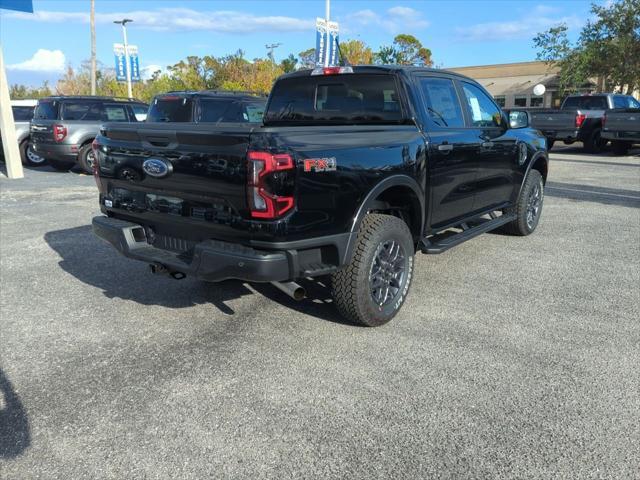 new 2024 Ford Ranger car, priced at $39,393