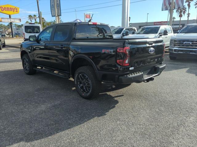 new 2024 Ford Ranger car, priced at $39,393