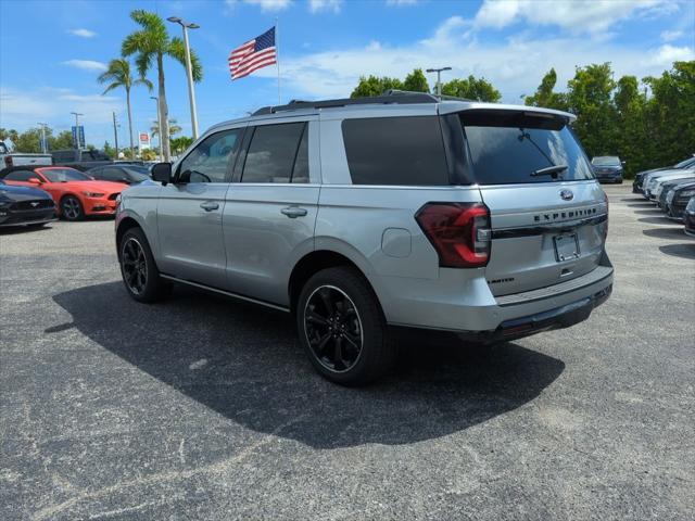 new 2024 Ford Expedition car, priced at $66,192