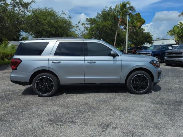 new 2024 Ford Expedition car, priced at $66,192