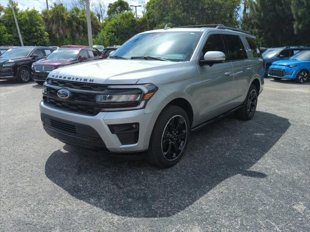 new 2024 Ford Expedition car, priced at $66,192