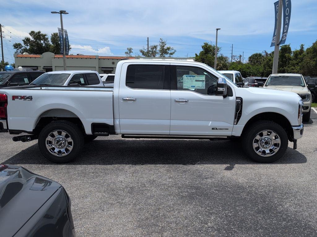 new 2025 Ford F-250 car, priced at $74,668