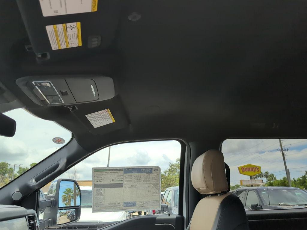 new 2025 Ford F-250 car, priced at $74,668