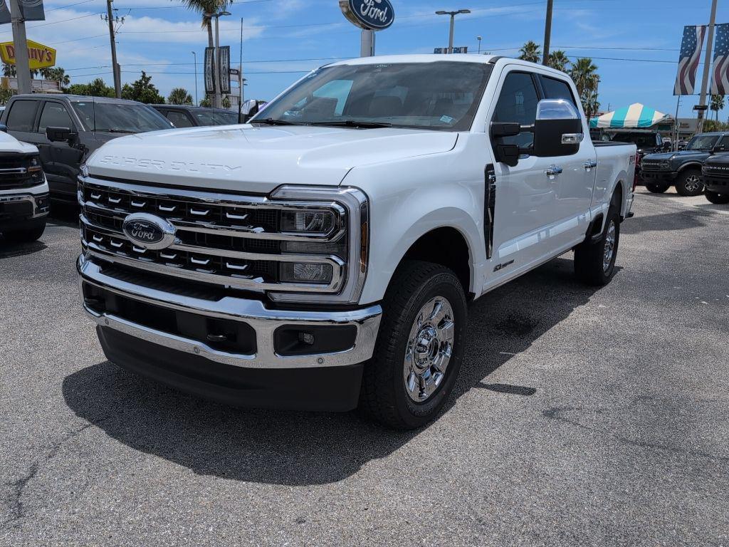 new 2025 Ford F-250 car, priced at $74,668