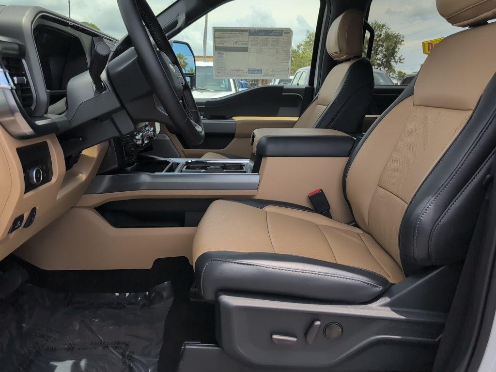 new 2025 Ford F-250 car, priced at $74,668