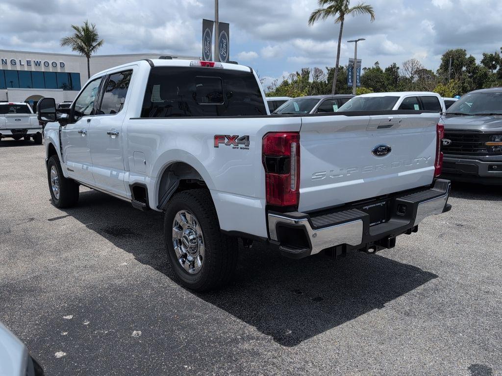 new 2025 Ford F-250 car, priced at $74,668