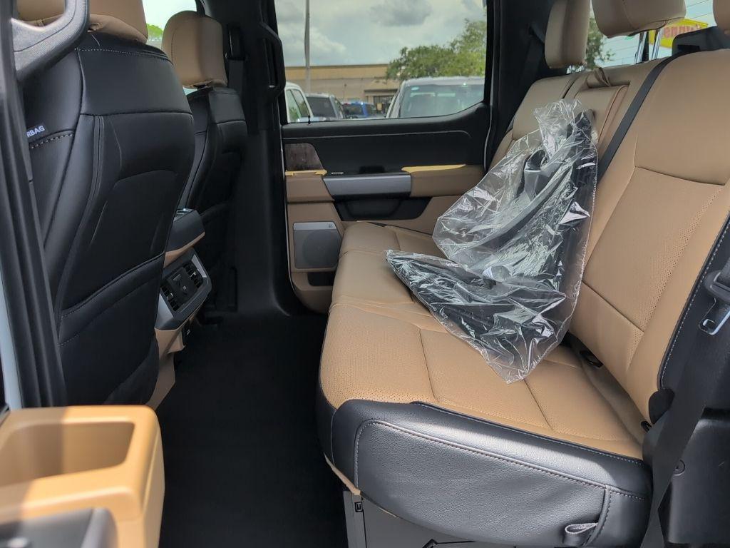 new 2025 Ford F-250 car, priced at $74,668