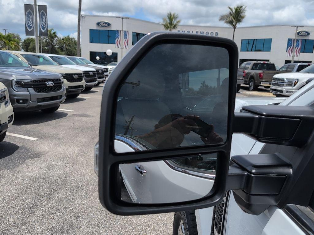 new 2025 Ford F-250 car, priced at $74,668