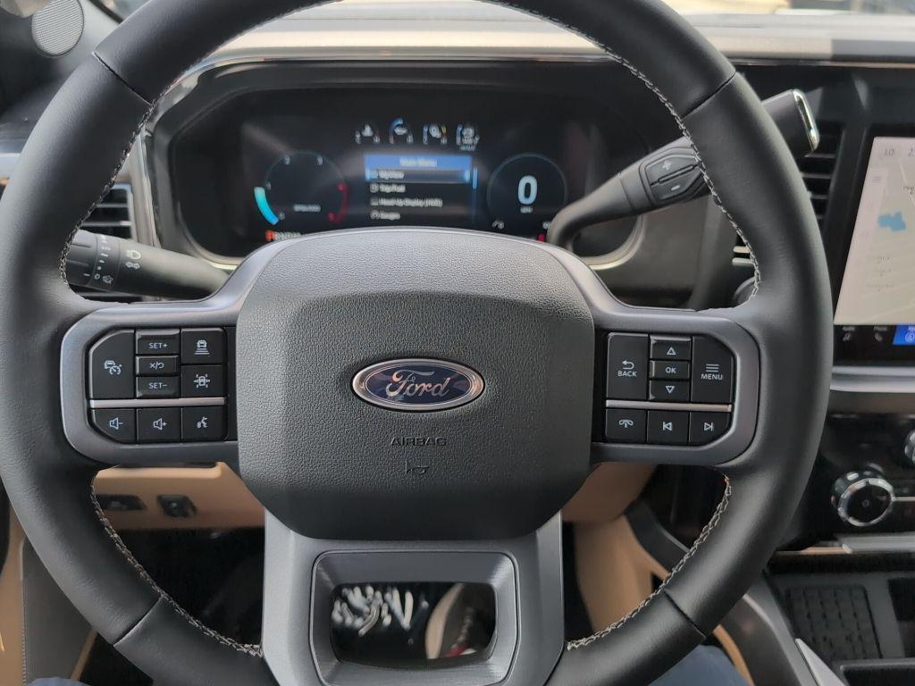 new 2025 Ford F-250 car, priced at $74,668