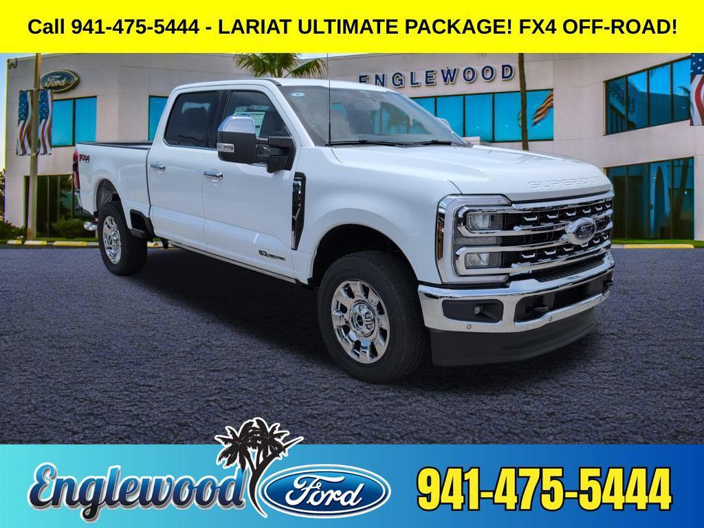 new 2025 Ford F-250 car, priced at $74,668