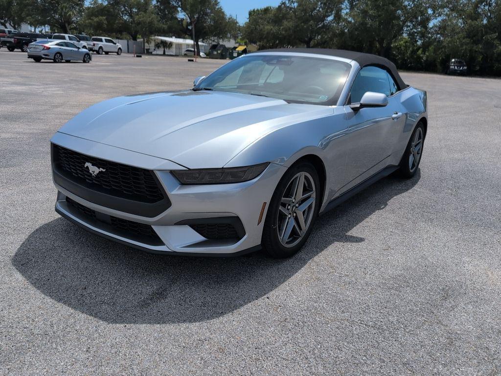 new 2025 Ford Mustang car, priced at $36,788