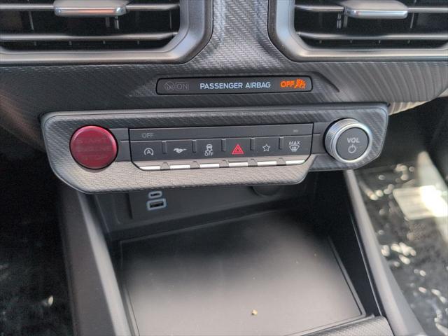 new 2025 Ford Mustang car, priced at $43,280