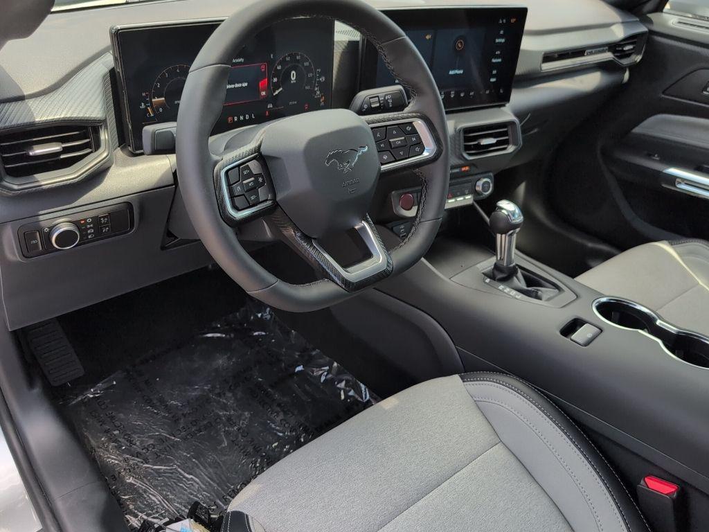 new 2025 Ford Mustang car, priced at $36,788