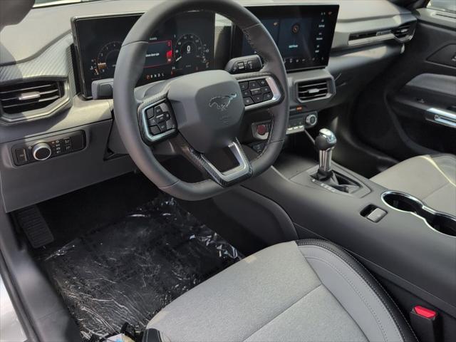 new 2025 Ford Mustang car, priced at $43,280