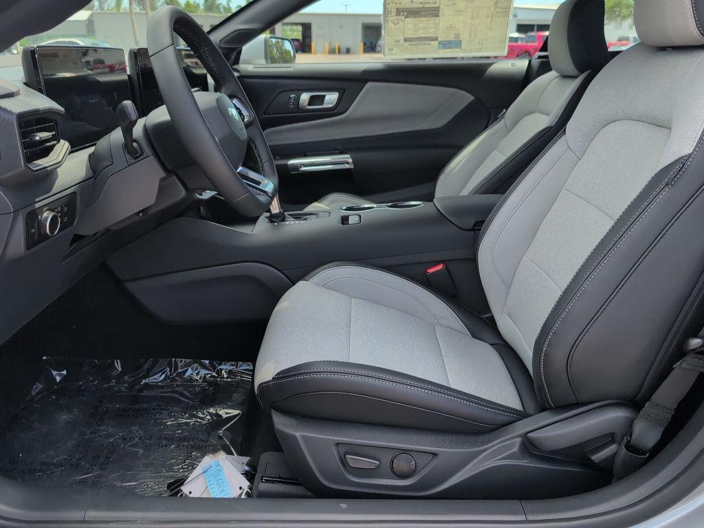new 2025 Ford Mustang car, priced at $36,788