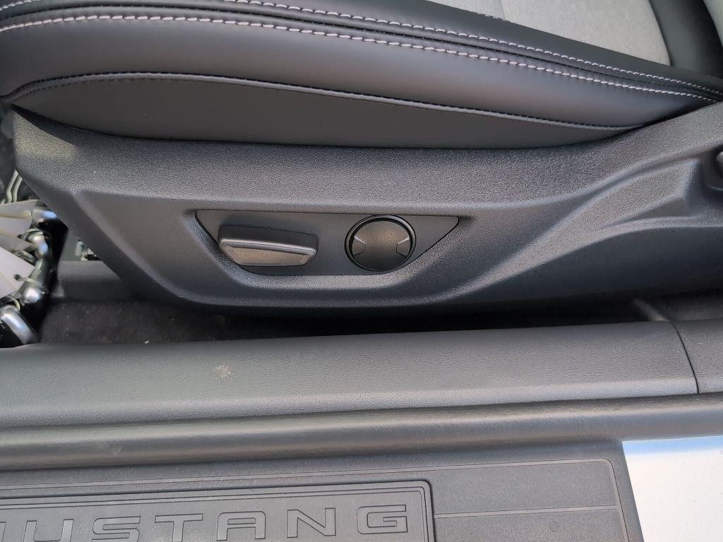 new 2025 Ford Mustang car, priced at $36,788