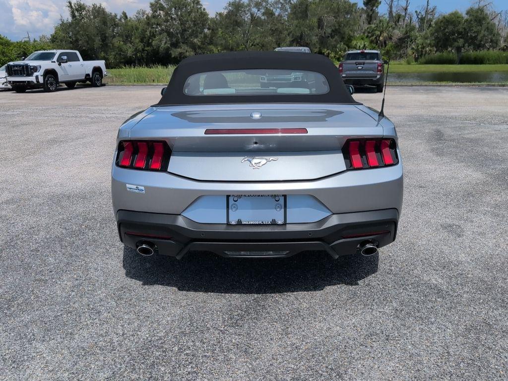 new 2025 Ford Mustang car, priced at $36,788