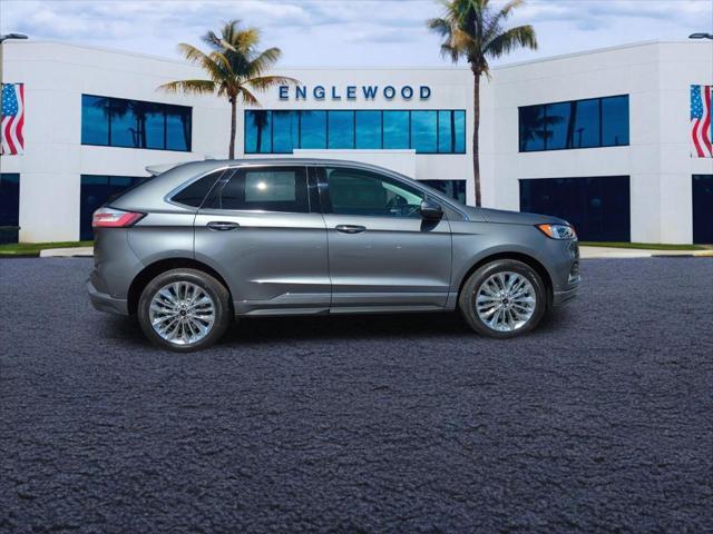 new 2024 Ford Edge car, priced at $47,228