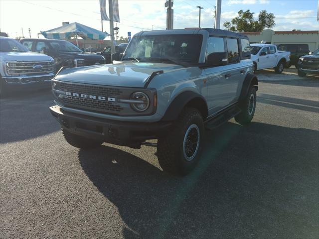 new 2024 Ford Bronco car, priced at $63,306